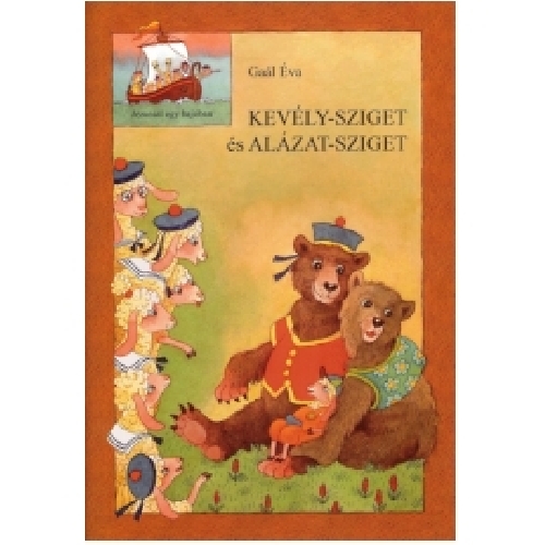 Kevély-sziget és Alázat-sziget Kevély-sziget és Alázat-sziget